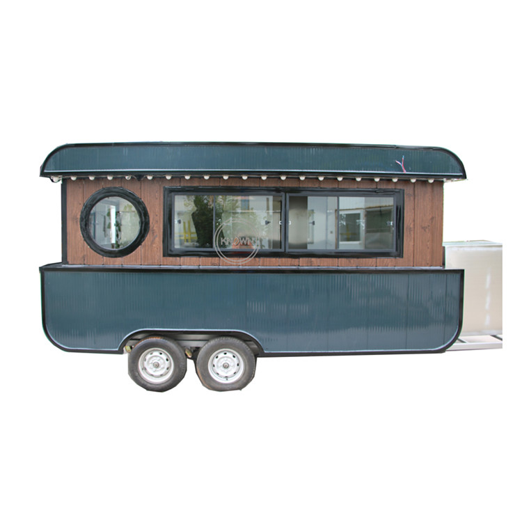 OEM Factory supply 4M long mob - Hot Dog Vending Cart reseña y precio