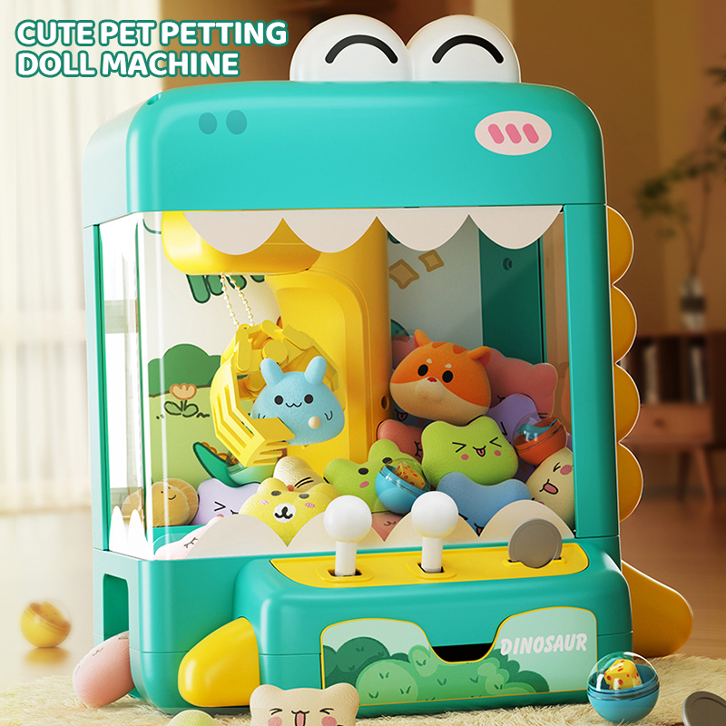Electronic Arcade Claw Machine - Arcade And Vending reseña y precio