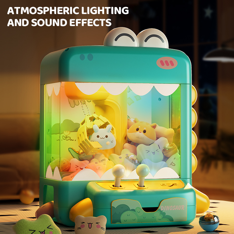 Electronic Arcade Claw Machine - Arcade And Vending reseña y precio