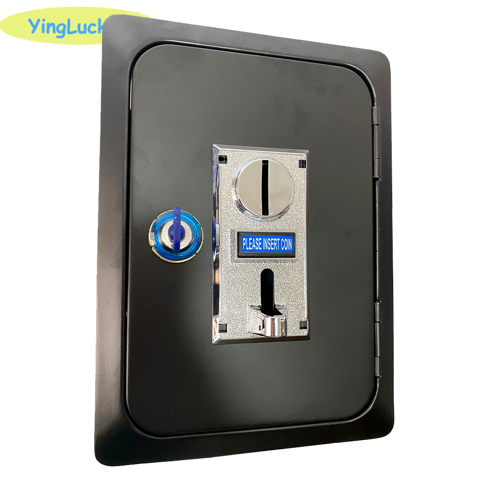 Arcade Coin Door with 6 Kinds  - Arcade And Vending reseña y precio