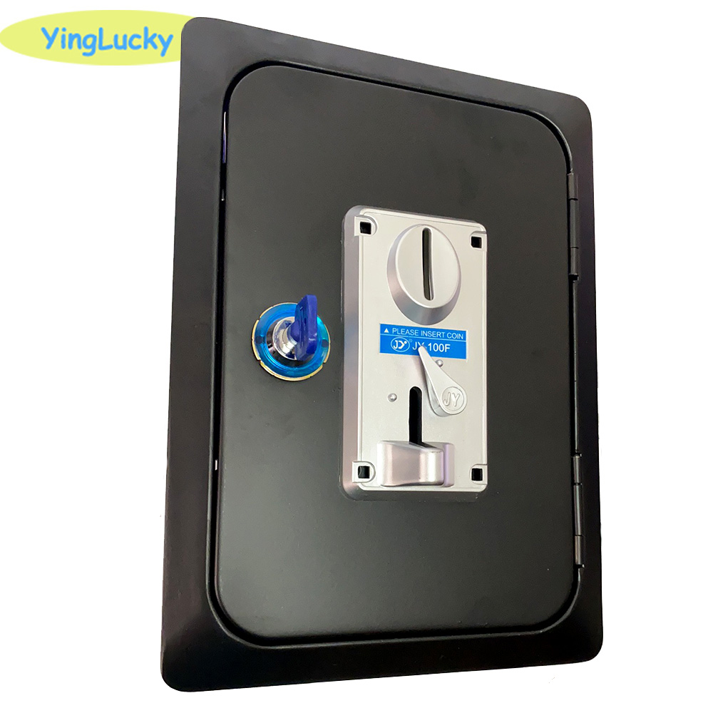 Arcade Coin Door with 6 Kinds  - Arcade And Vending reseña y precio