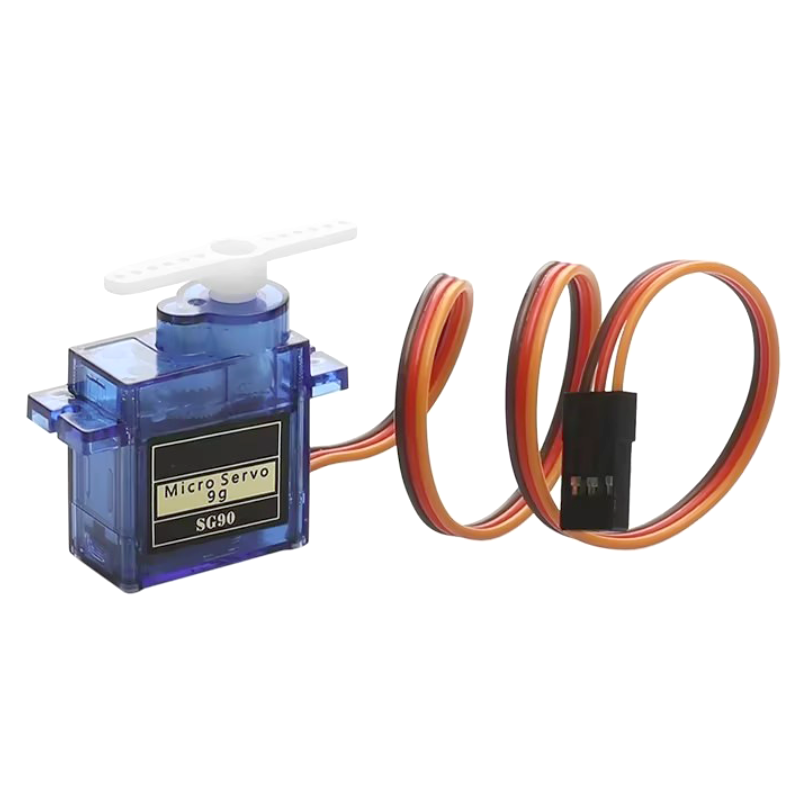 2PCS/5PCS/10PCS SG90 MG90S 9G  - Arduino Vending Machine Project reseña y precio