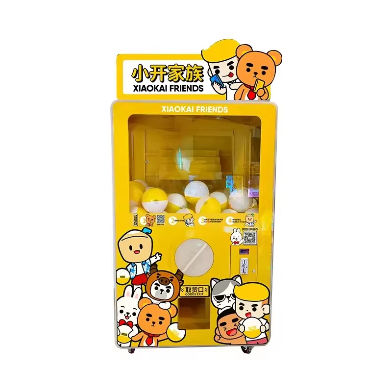 Wholesale Popular Coin-Operate - Japanese Arcade Vending Machine reseña y precio