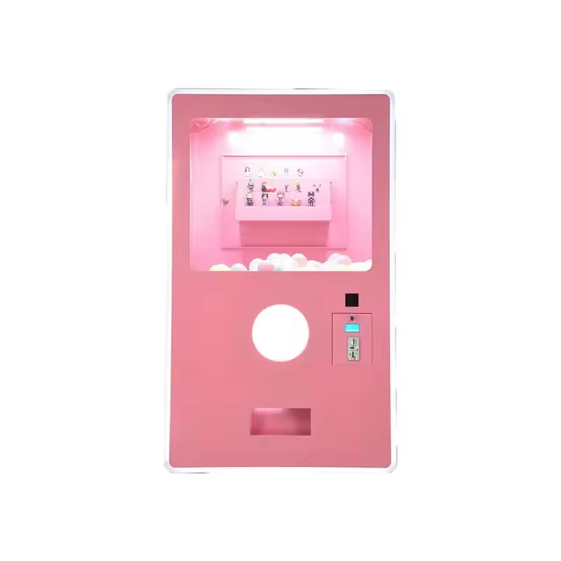 Wholesale Popular Coin-Operate - Japanese Arcade Vending Machine reseña y precio