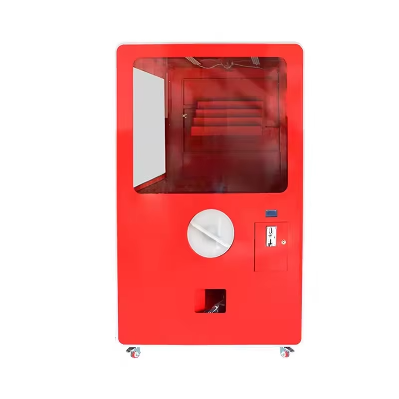 Wholesale Popular Coin-Operate - Japanese Arcade Vending Machine reseña y precio