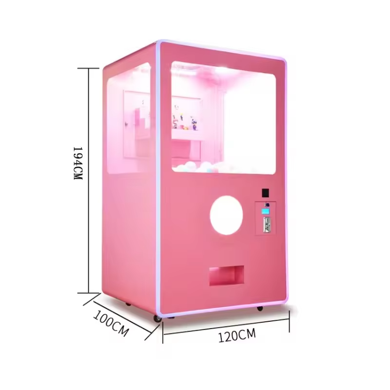 Wholesale Popular Coin-Operate - Japanese Arcade Vending Machine reseña y precio