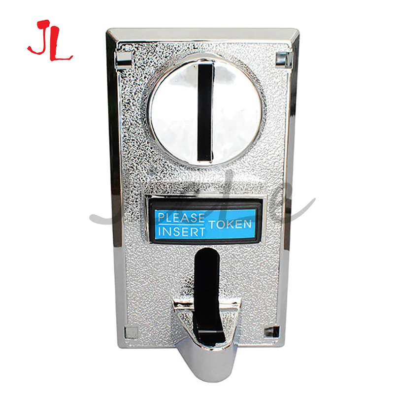 Multi Coin Acceptor Electronic - Arcade Ticket Machine reseña y precio