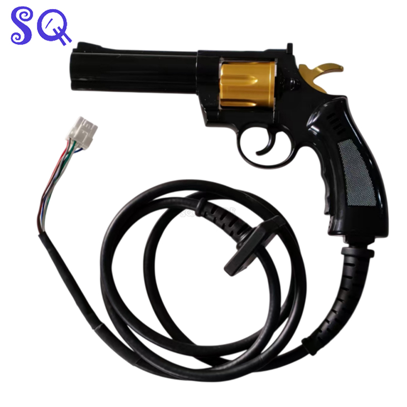 Arcade Game Gun Coin-Operated  - Ticket Redemption Machine reseña y precio