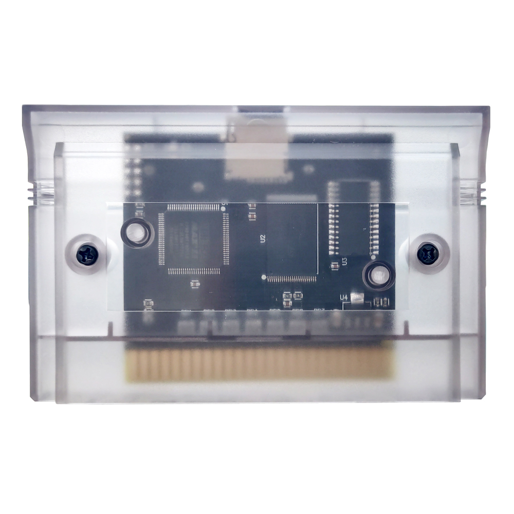 Mosel game flash Master system - Arcade Quest reseña y precio