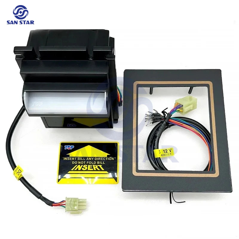 TOP TB74 TB77 Bill Acceptor Wi - Arcade And Vending reseña y precio