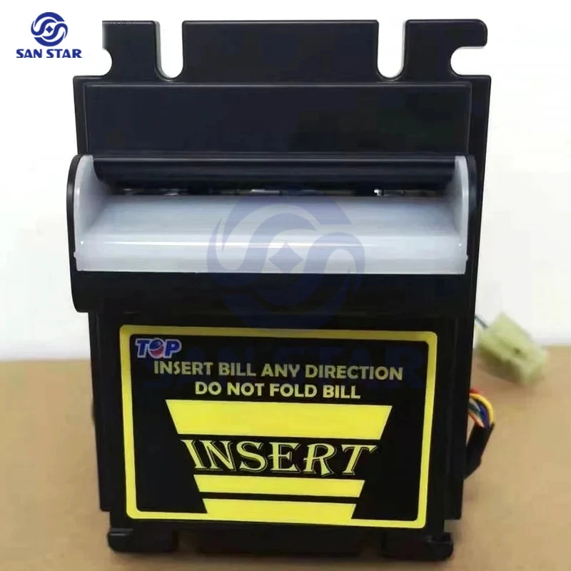 TOP TB74 TB77 Bill Acceptor Wi - Arcade And Vending reseña y precio
