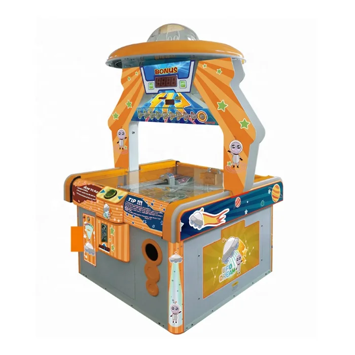 High Quality indoor amusement  - Ticket Redemption Machine reseña y precio