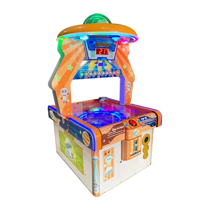 High Quality indoor amusement  - Ticket Redemption Machine reseña y precio