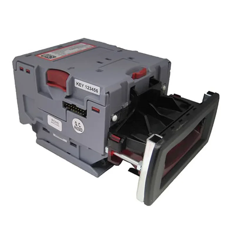 vending machine bill acceptor  - Bill Acceptor Vending reseña y precio