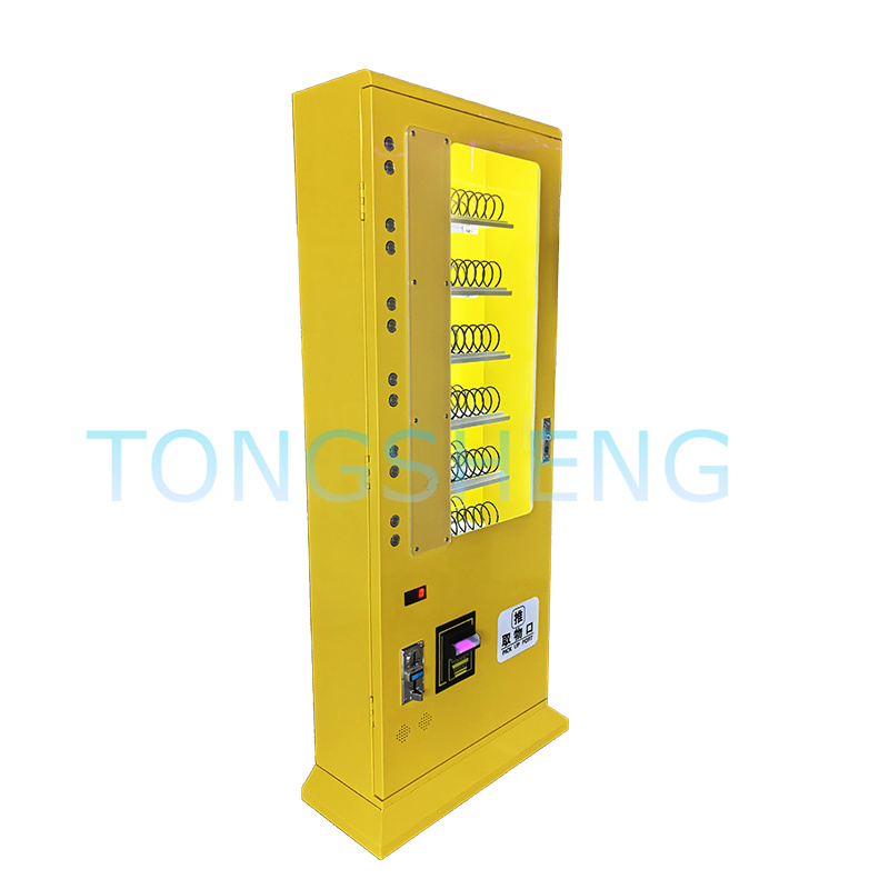 Small Vending Machine Electron - Bill Acceptor Vending reseña y precio