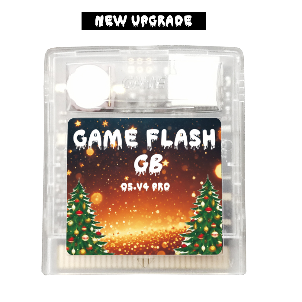 EDGB game flash GB China Editi - Arcade Quest reseña y precio