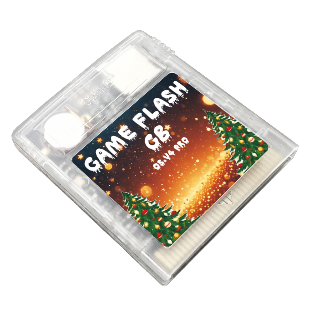 EDGB game flash GB China Editi - Arcade Quest reseña y precio