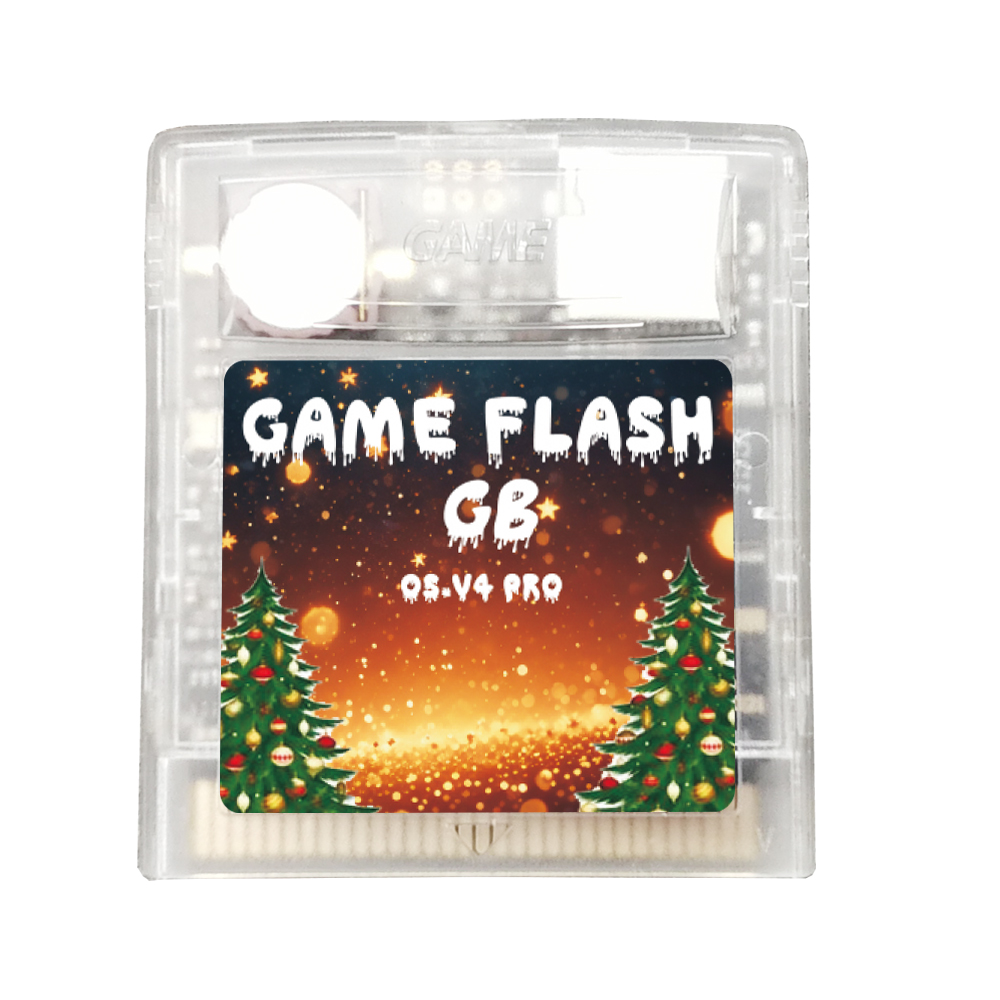 EDGB game flash GB China Editi - Arcade Quest reseña y precio