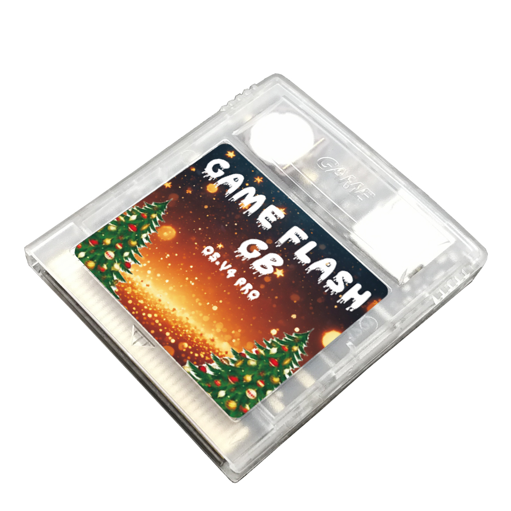 EDGB game flash GB China Editi - Arcade Quest reseña y precio