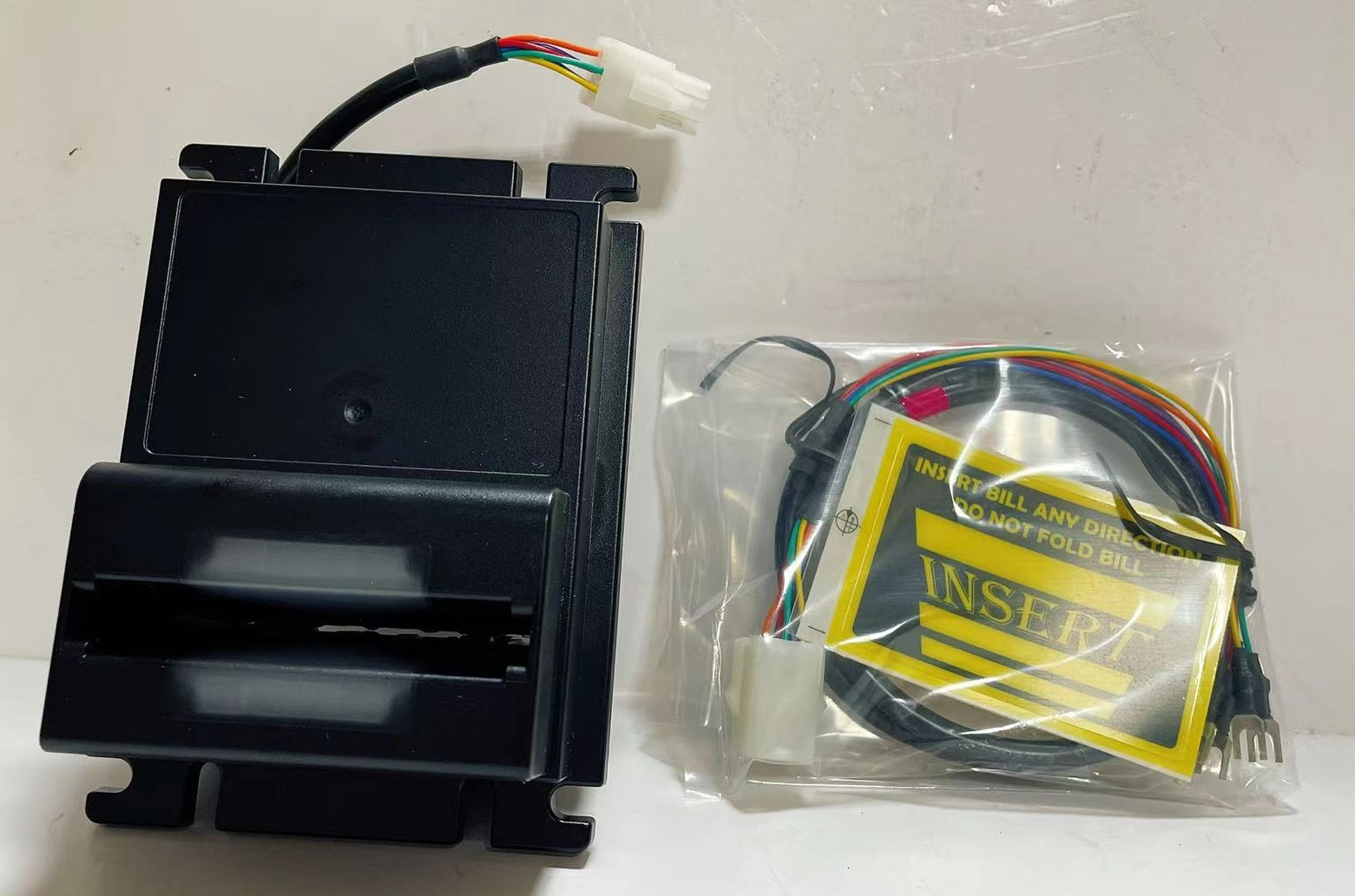 Tested Working TP7083 ICT L70  - Arcade Ticket Machine reseña y precio