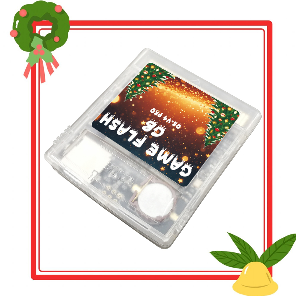 Game flash GB edgb China Editi - Arcade Quest reseña y precio