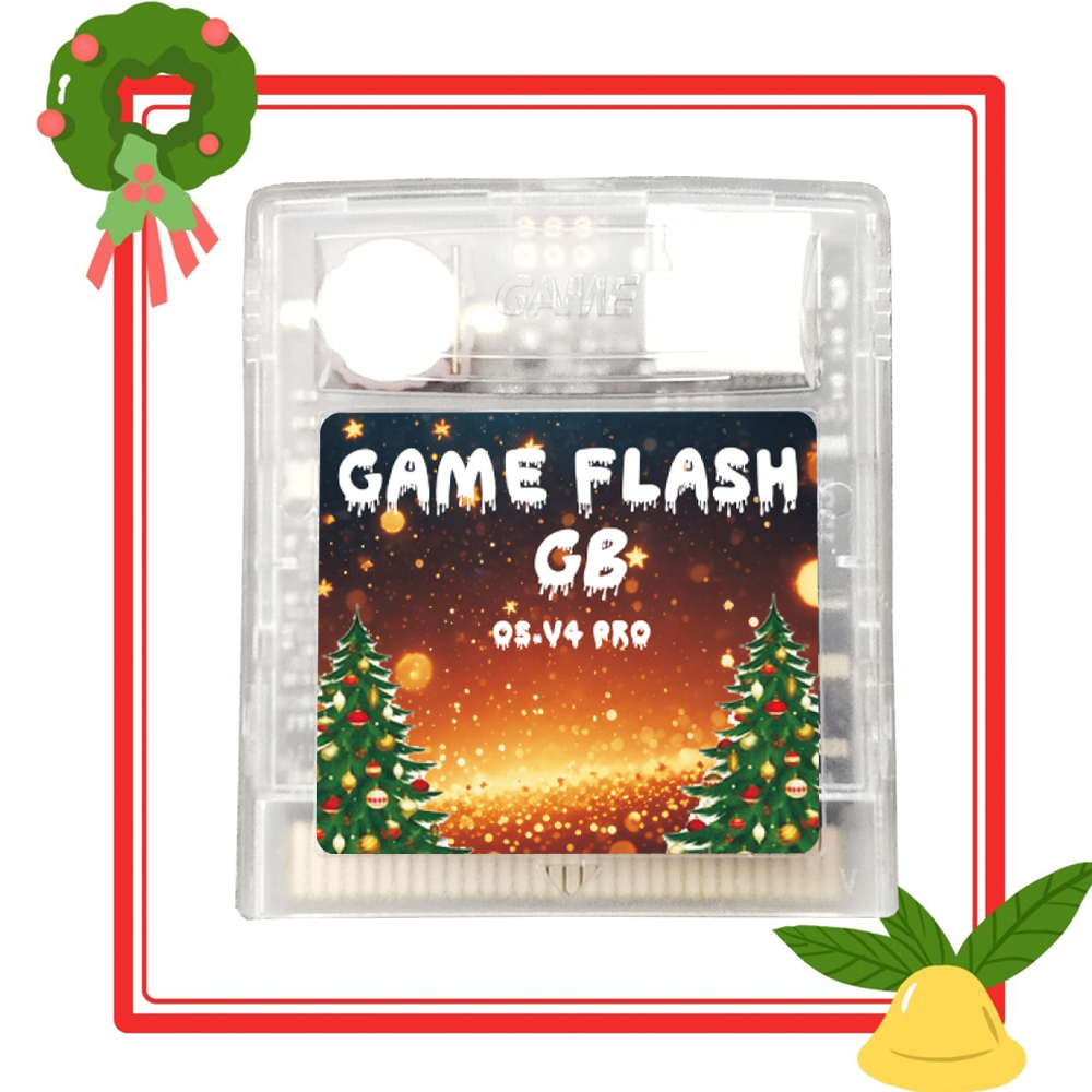 Game flash GB edgb China Editi - Arcade Quest reseña y precio