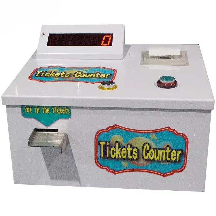 Entertainment Redemption Eater - Ticket Redemption Machine reseña y precio