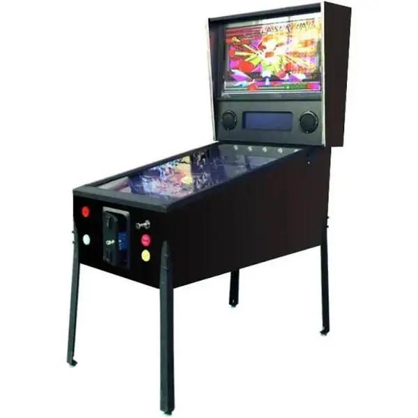 Virtual Pinball Machine 4k Scr - Pinball Machine reseña y precio