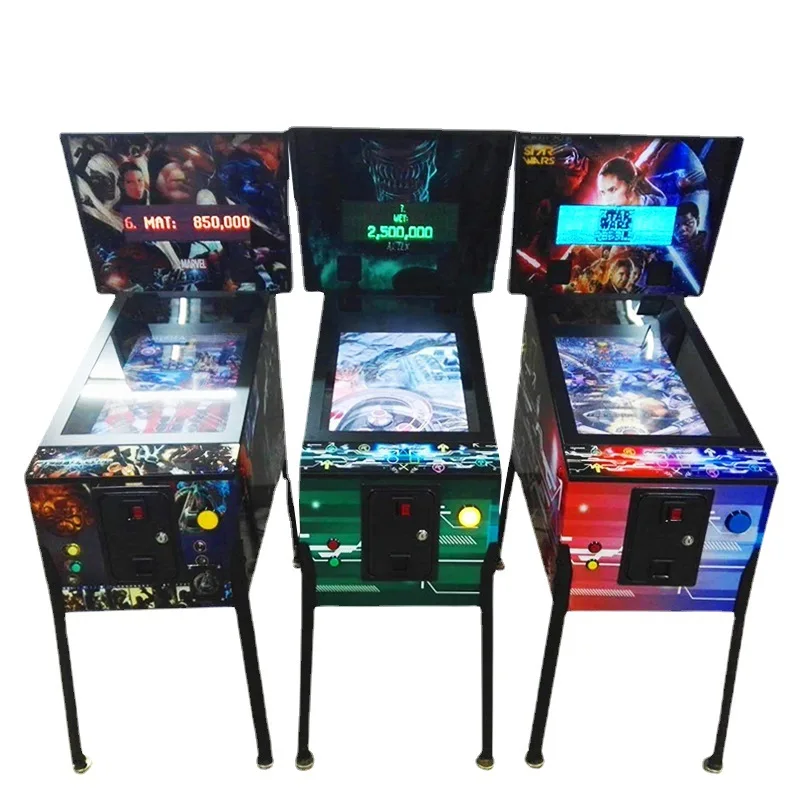 Virtual Pinball Machine 4k Scr - Pinball Machine reseña y precio