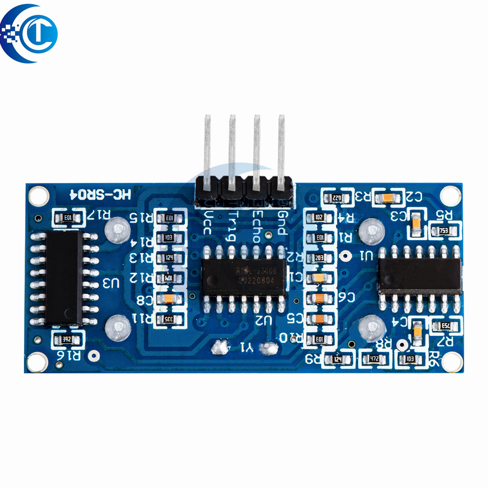 HC-SR04 Ultrasonic Distance Se - Arduino Vending Machine Project reseña y precio