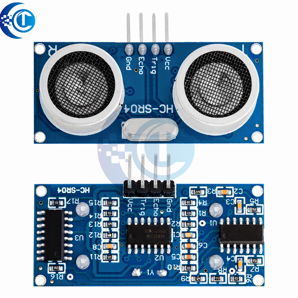 HC-SR04 Ultrasonic Distance Se - Arduino Vending Machine Project reseña y precio