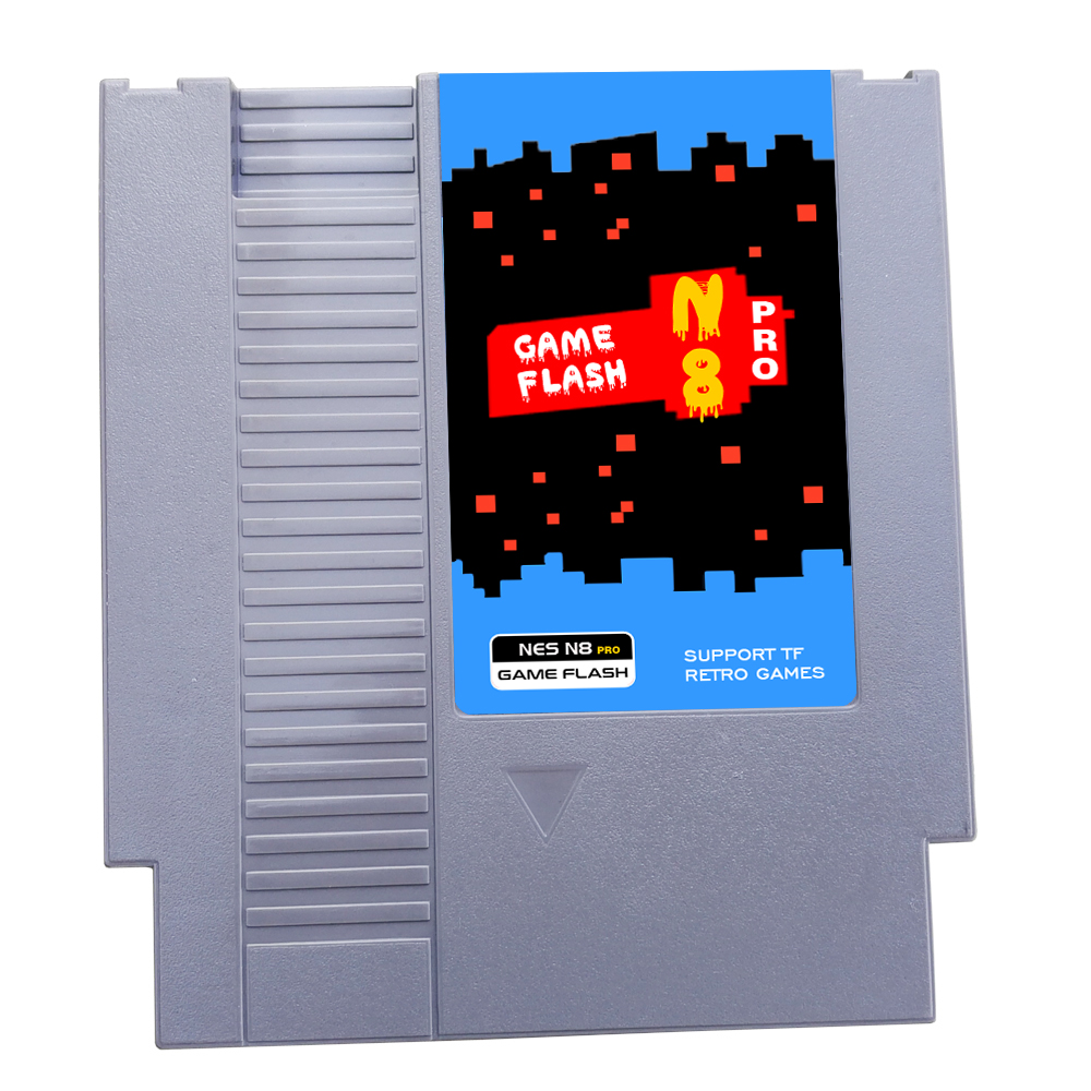 NES N8 game flash card retro g - Arcade Quest reseña y precio