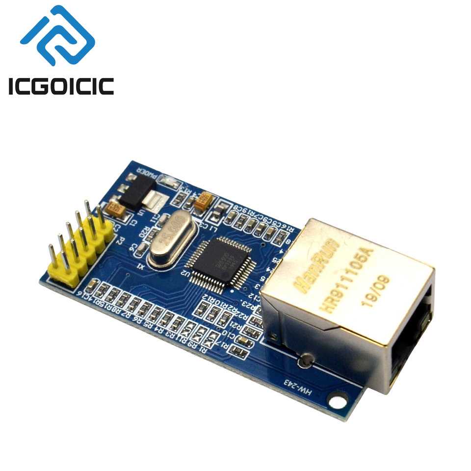 W5500 Ethernet Module – Hardwi - Arduino Vending Machine Project reseña y precio