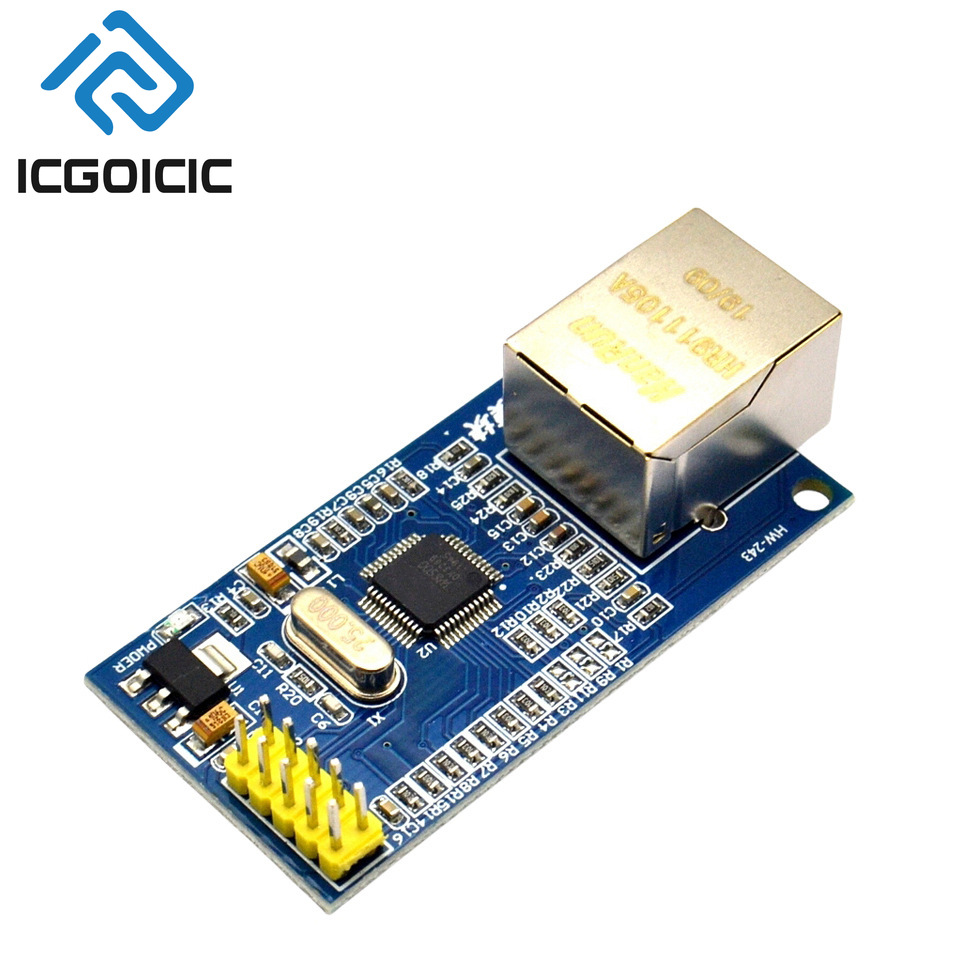 W5500 Ethernet Module – Hardwi - Arduino Vending Machine Project reseña y precio