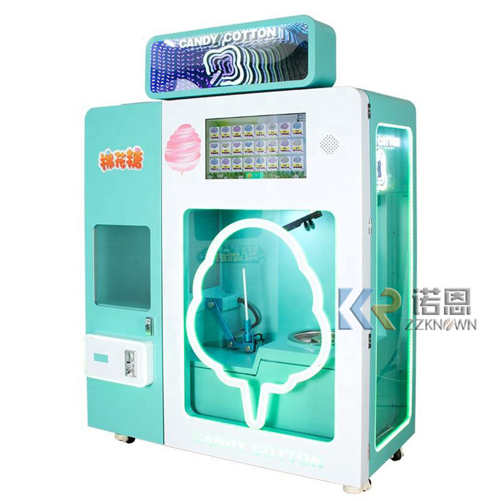 2023 New Style Full Automatic  - Bill Acceptor Vending reseña y precio