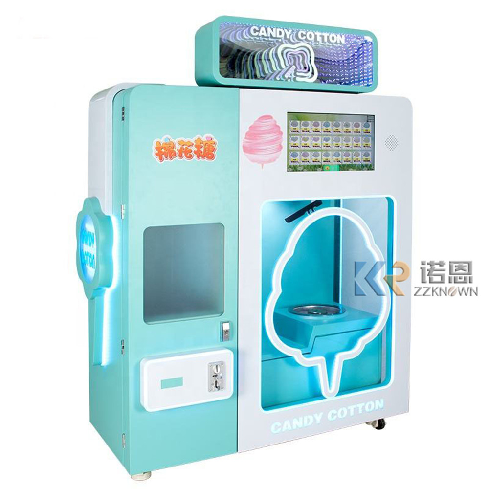 2023 New Style Full Automatic  - Bill Acceptor Vending reseña y precio
