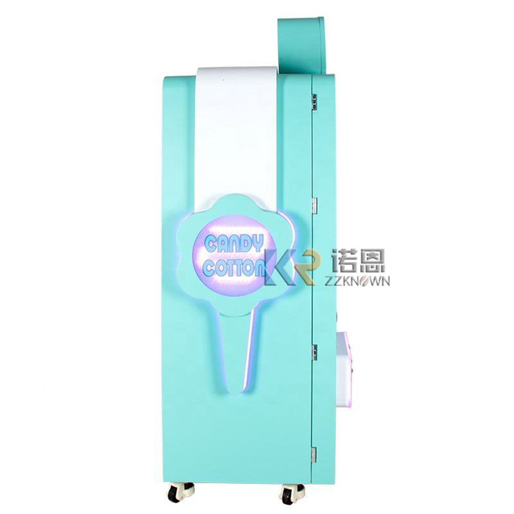 2023 New Style Full Automatic  - Bill Acceptor Vending reseña y precio