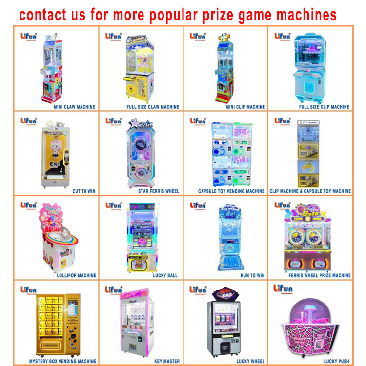 LIFUN Pink Date Mini Arcade Pr - Bill Acceptor Vending reseña y precio