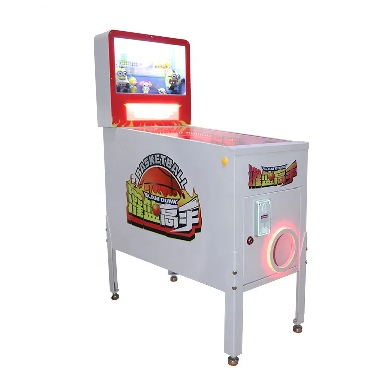 Mechanical   Pinball Machine C - Arcade Ticket Machine reseña y precio