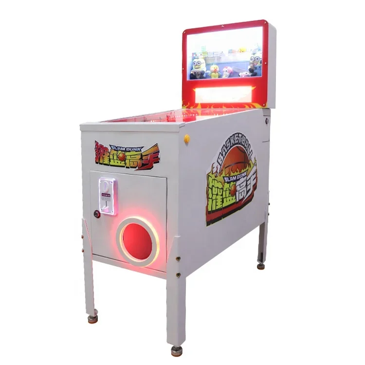 Mechanical   Pinball Machine C - Arcade Ticket Machine reseña y precio