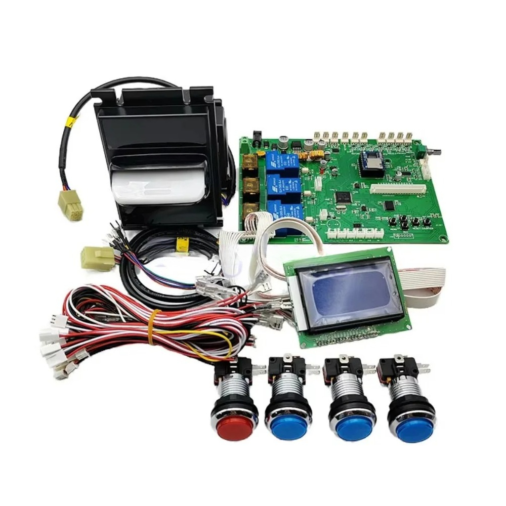 For Washing Vending Machine/wa - Bill Acceptor Vending reseña y precio