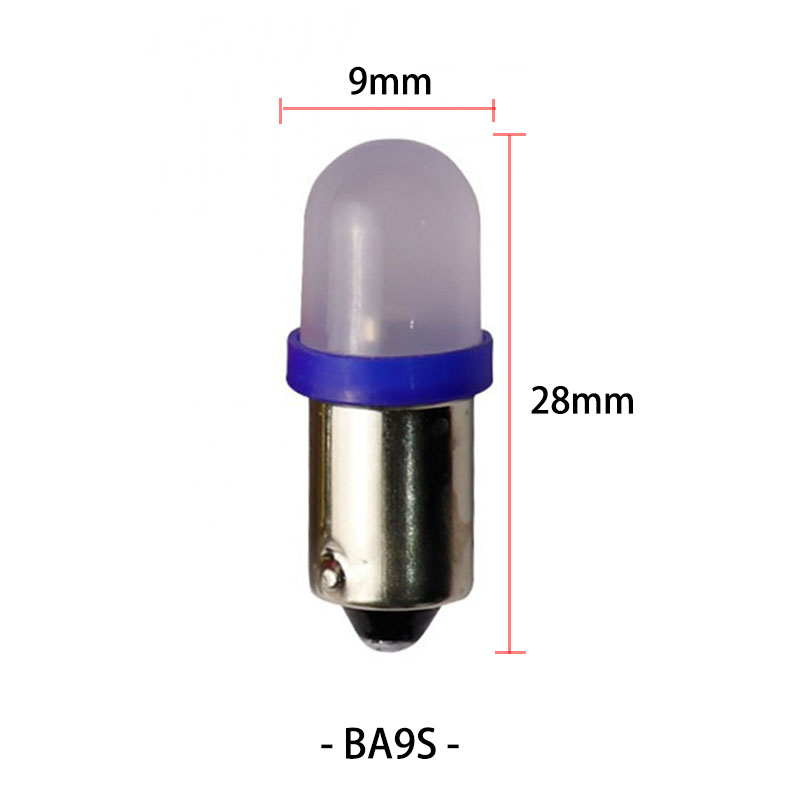 50pcs 6V 6.3V BA9S T4W #44 #47 - Pinball Machine reseña y precio