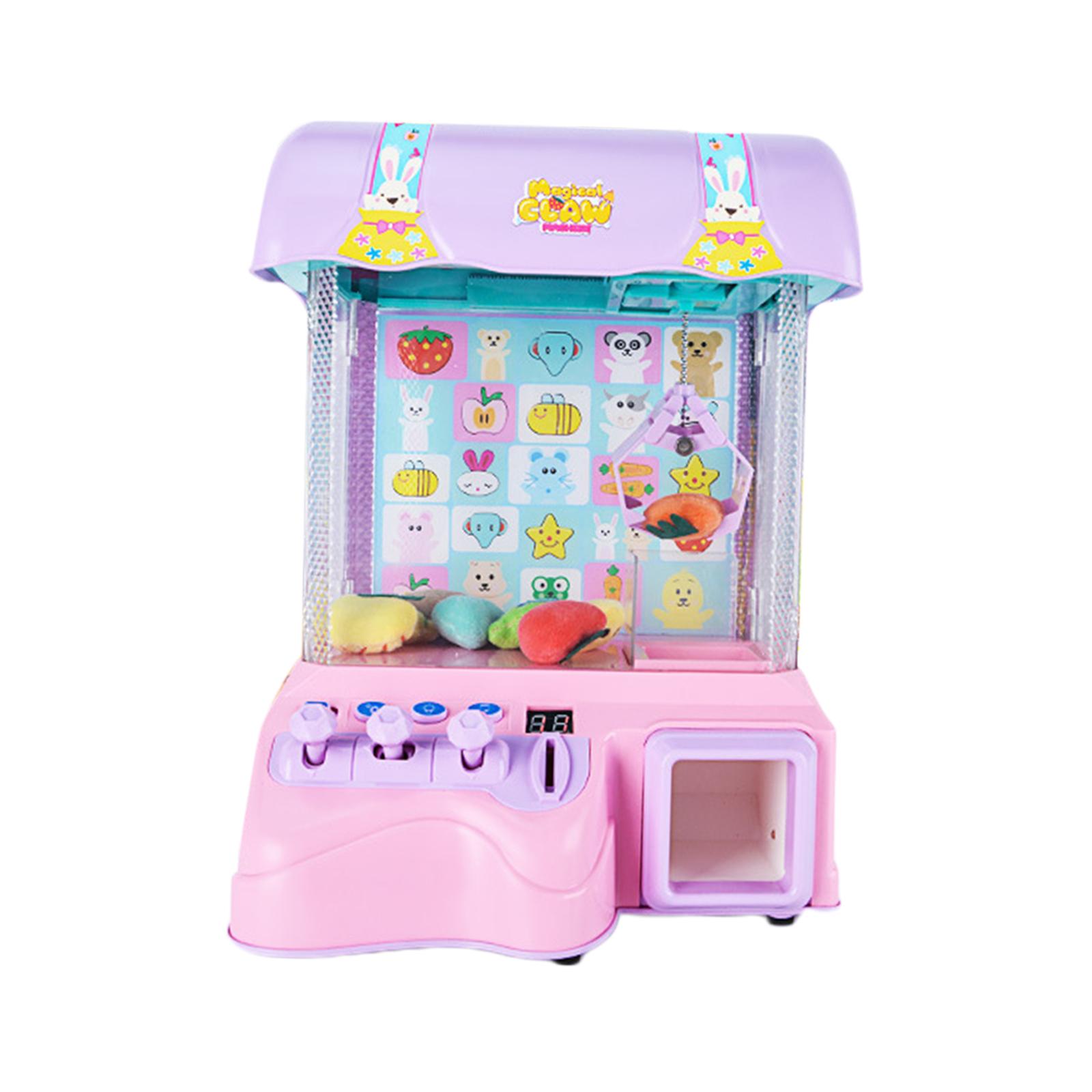 Electronic Arcade Claw Machine - Arcade And Vending reseña y precio