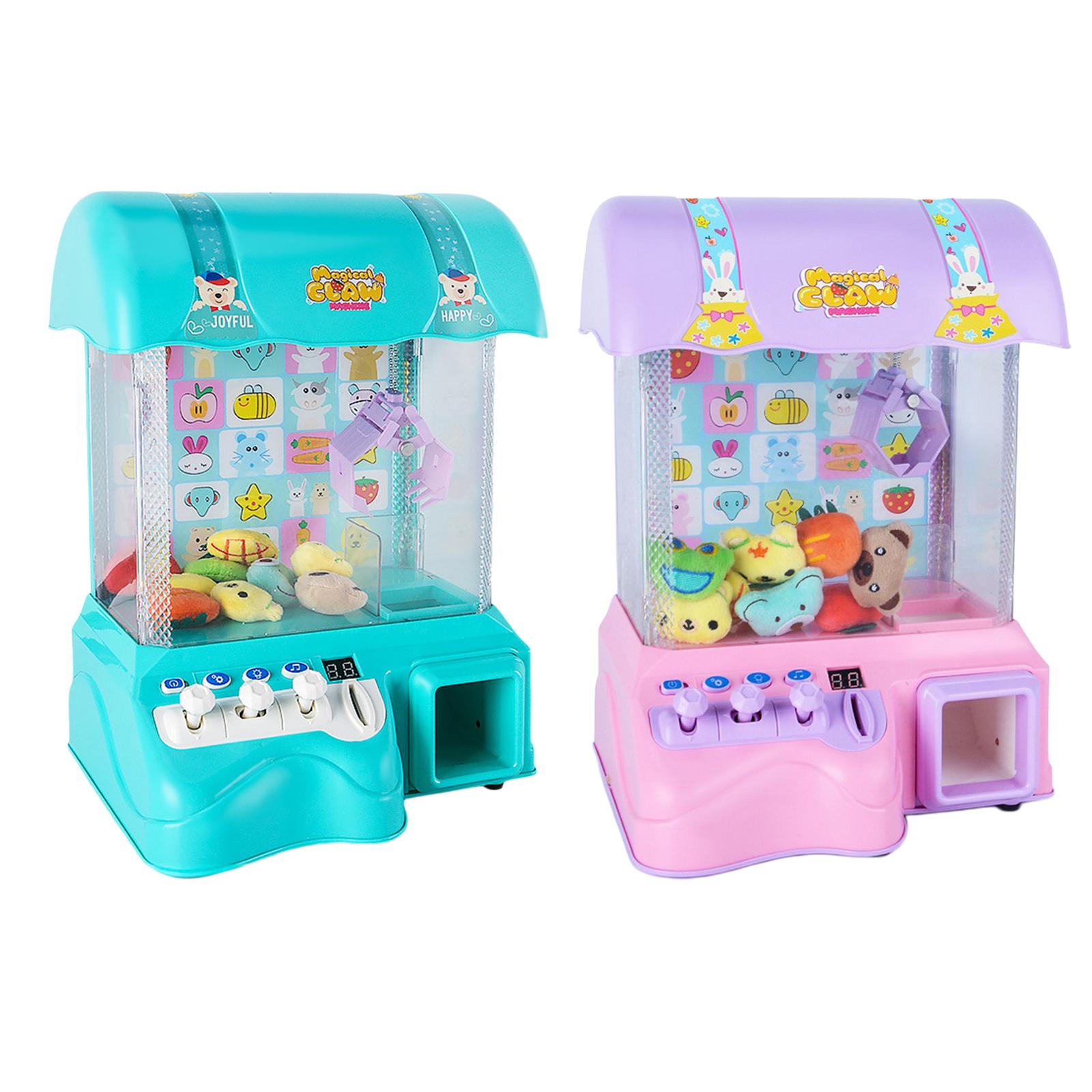 Electronic Arcade Claw Machine - Arcade And Vending reseña y precio