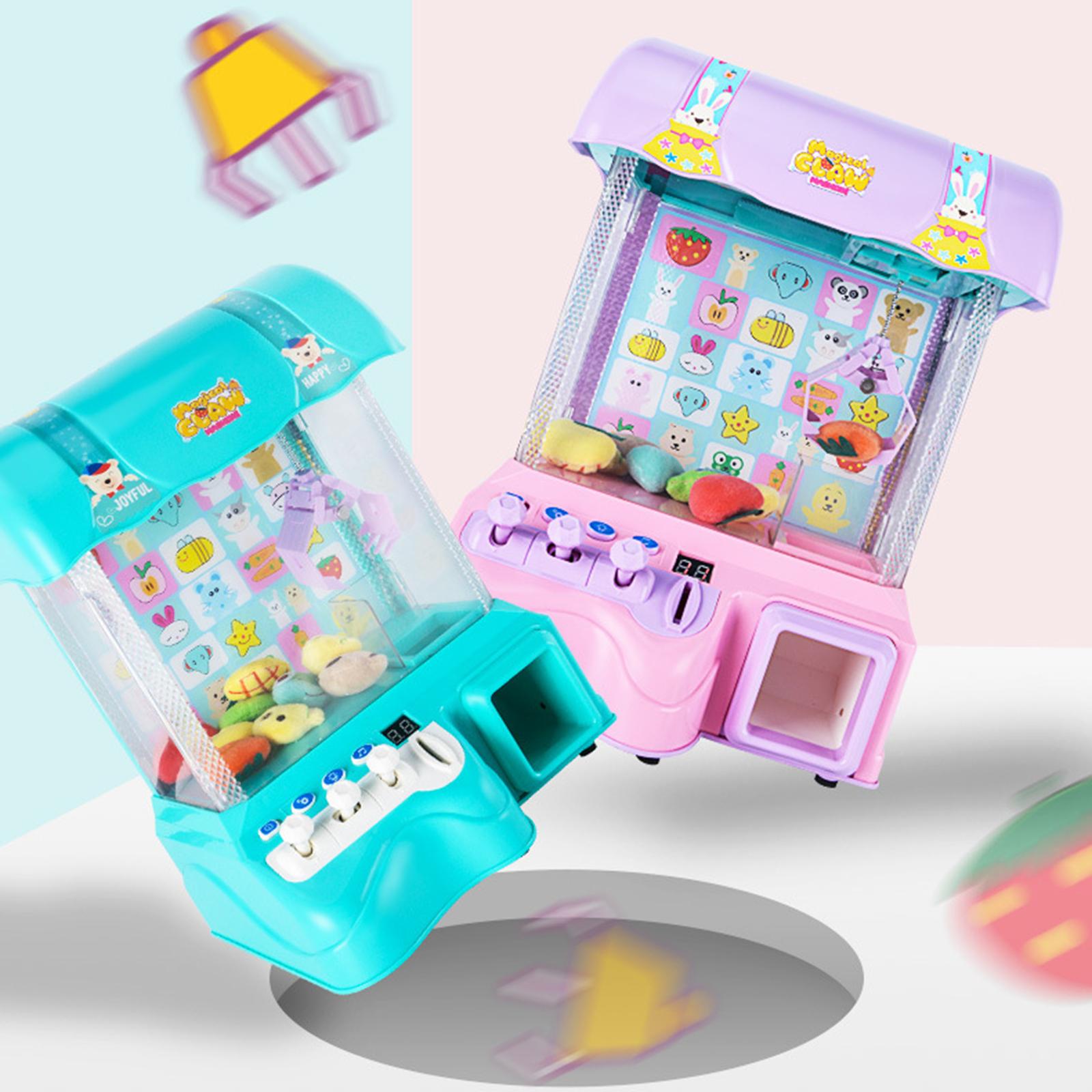 Electronic Arcade Claw Machine - Arcade And Vending reseña y precio