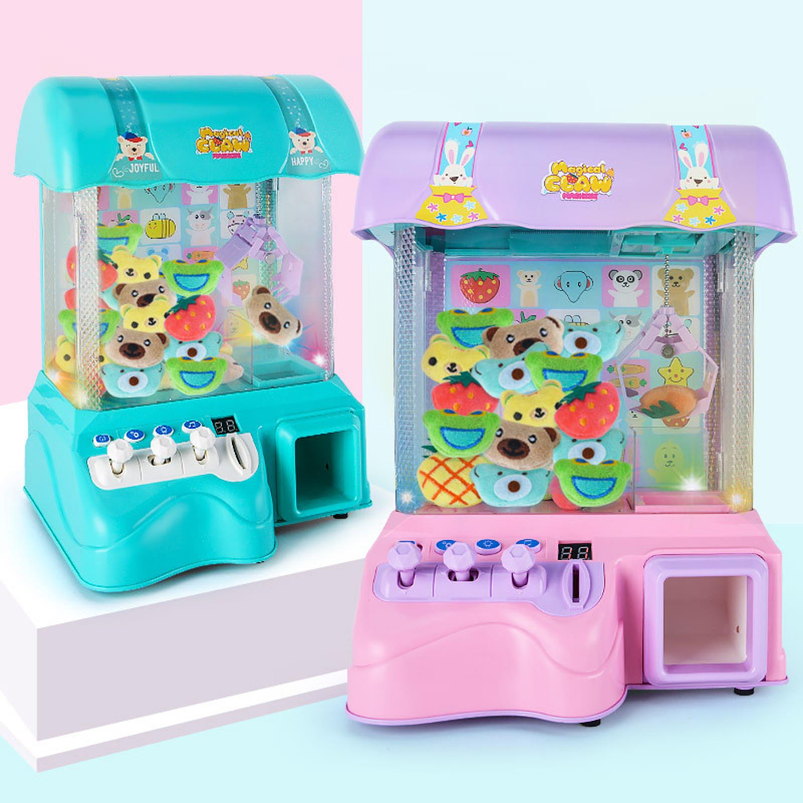 Electronic Arcade Claw Machine - Arcade And Vending reseña y precio