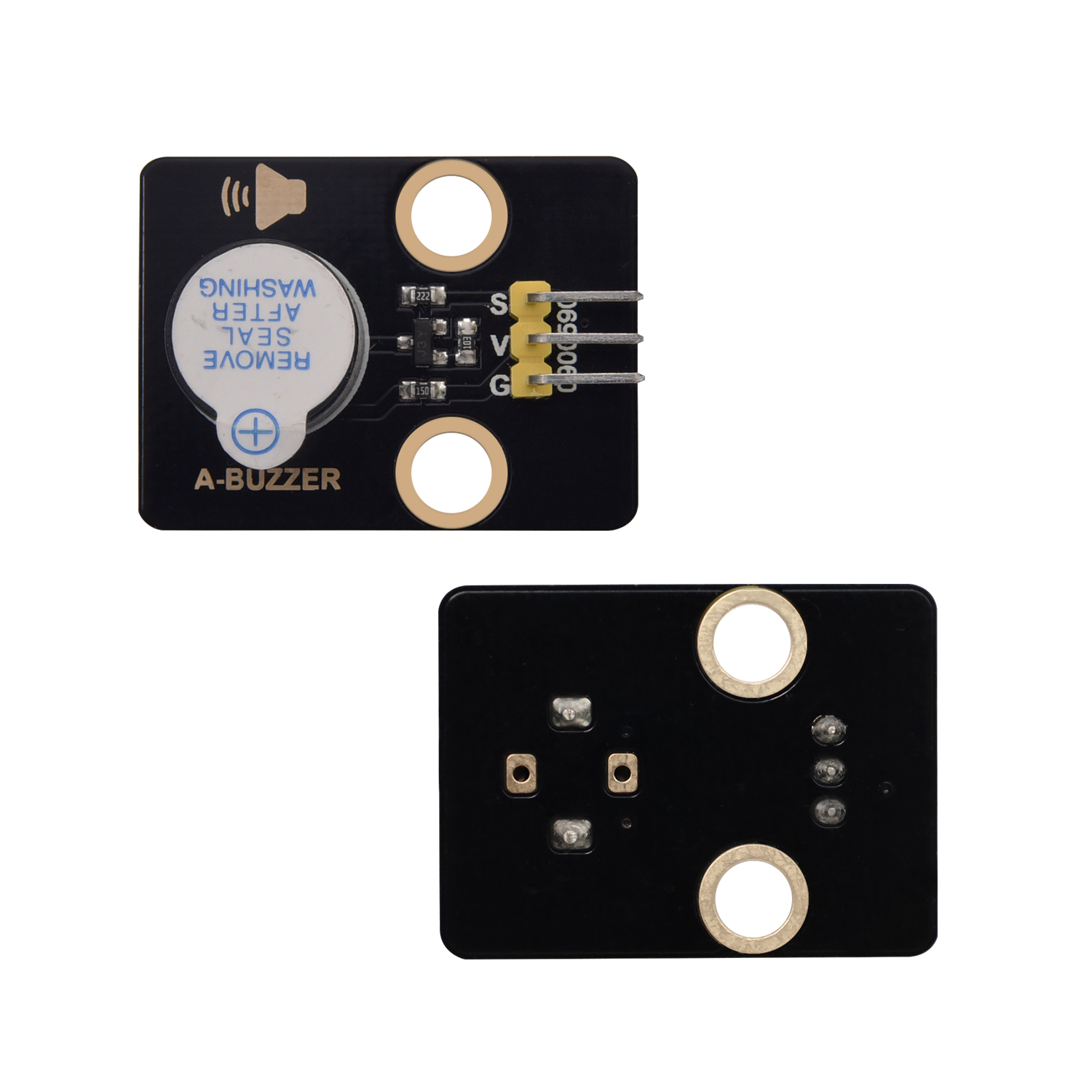 Active/Passive Buzzer Module F - Arduino Vending Machine Project reseña y precio