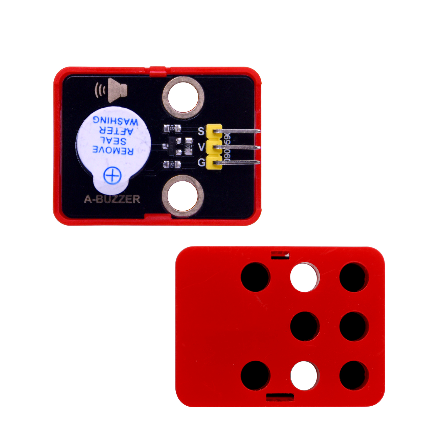 Active/Passive Buzzer Module F - Arduino Vending Machine Project reseña y precio