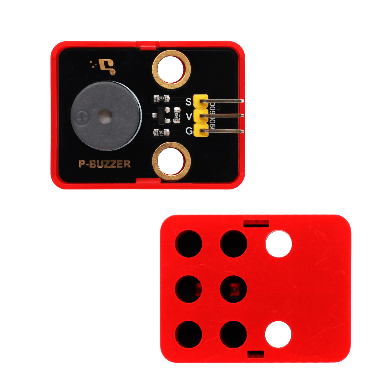 Active/Passive Buzzer Module F - Arduino Vending Machine Project reseña y precio