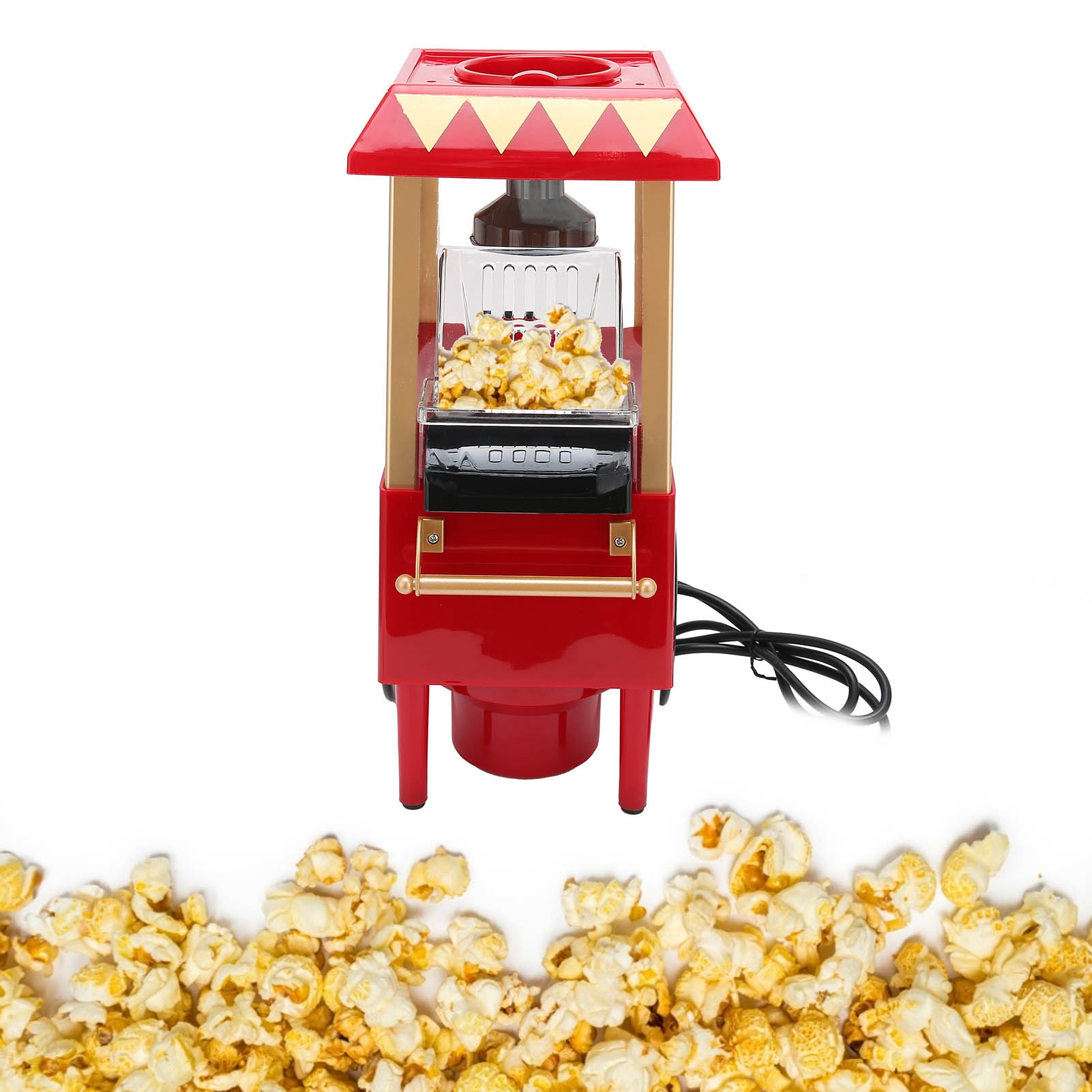 Automatic Popcorn Popper Popco - Popcorn Vending Machine reseña y precio